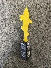 Dogfish Head 3 Sided Tap Handle