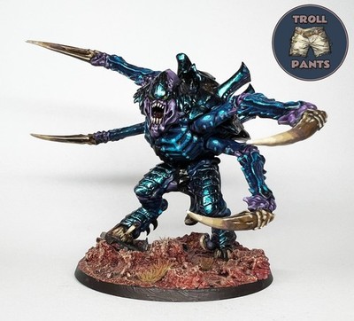 Warhammer 40k - Tyraniden - Screamer Killer