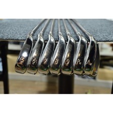 Maruman Iron Set 7 5~9PA Graphite R Flex Used RH FV-R