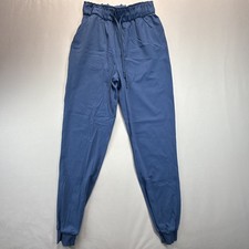 Lululemon Stretch High Rise Jogger, Size 4, Blue - NICE