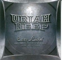 Easy Livin von Uriah Heep | CD | Zustand sehr gut