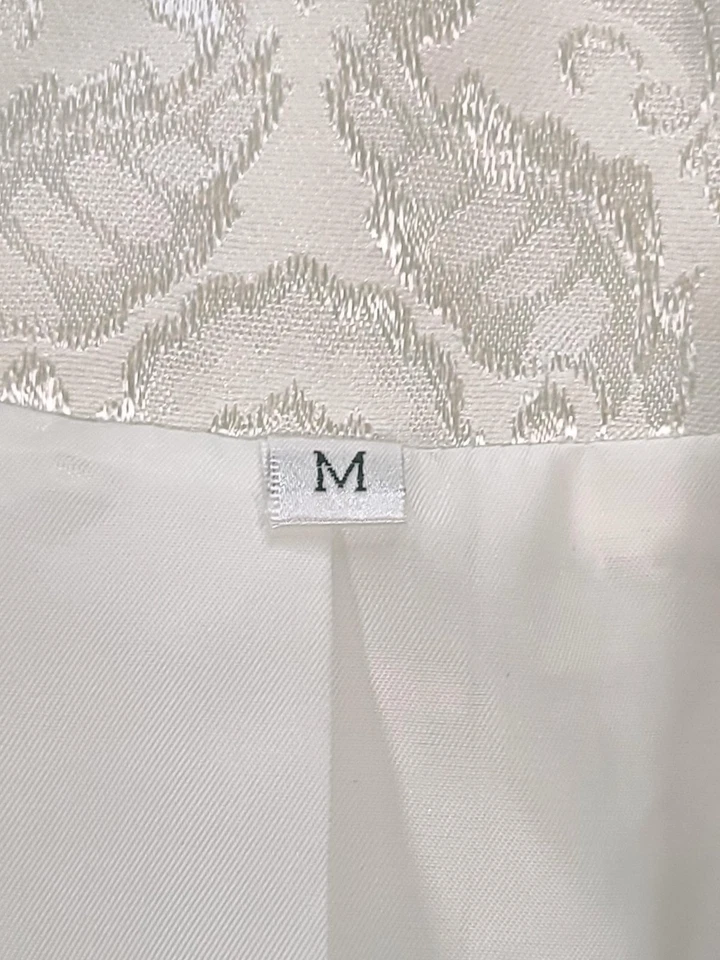 Abrigo Victoriano Steampunk Para Hombre Mediano Brocado Renacimiento Disfraz Chaqueta Foto 3 de 4