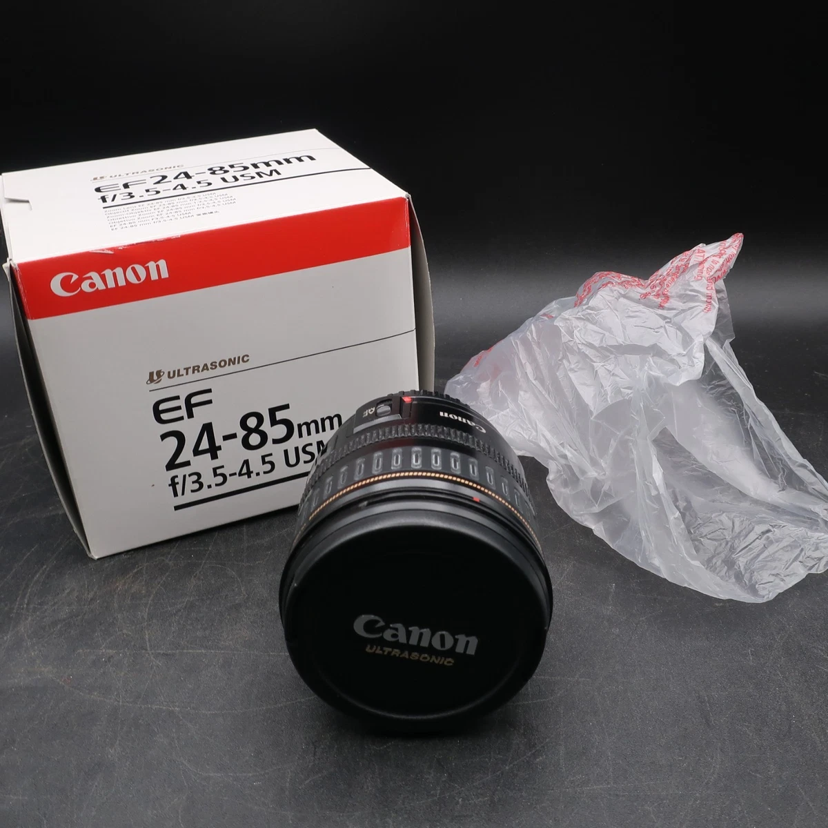 Canon EF 24-85mm Focal Camera Lenses for sale | eBay