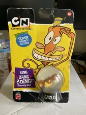 Cartoon Network - Camp Lazlo - LAZLO - Bing Bang Boing Bouncy Ball - Mattel 2006