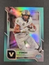 2025 Bowman University Chrome - Eli Stowers #191 Aqua Refractor /325 (RC)