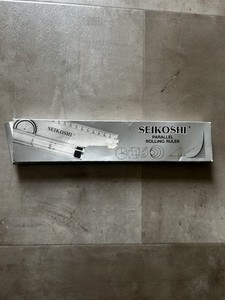 Vintage SEIKOSHI Parallel Rolling Ruler - Original Box and Instructions 