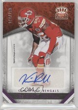 2016 Preferred Retail Crown Royale Rookie Pink /250 Kei'Varae Russell Auto 0w8