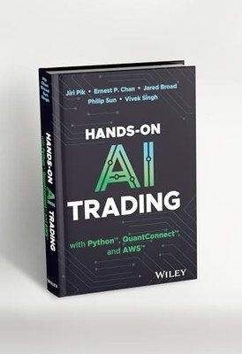Hands-On AI Trading mit Python, QuantConnect und AWS