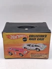 HOT WHEELS Redline 48 Car COLLECTOR'S RACE CASE Stock No. 4977 USA ORIGINAL 1969