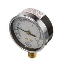 Mavrik Gauge, Pressure 0 60 Psi