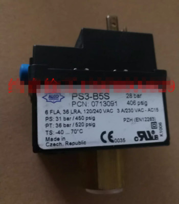 1pcs Alco PS3-B5S 28bar pressure switch controller