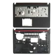 Upper Palmrest + Bottom Case Cover For Dell Inspiron 15 7000 7557 7559 08FGMW US