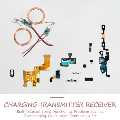 2 Pcs Module Coil Transmitter Receiving Inductive - 第 6/12 張圖片