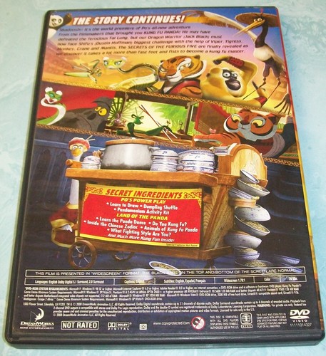 Martial Arts Themed DVDs/Blu-rays L - Z $2.95 - $9.95 Buy More Save Up To 25% - Picture 111 of 201