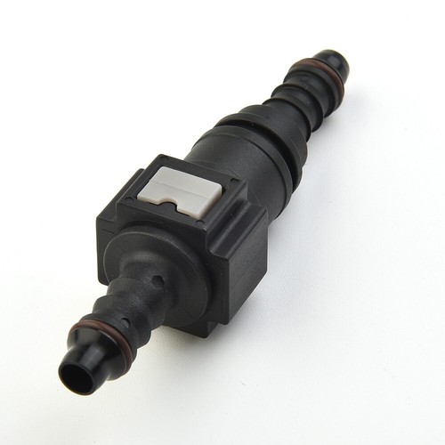 Straight 7.89mm Quick Release Fuel Line Coupler Petrol Hose Pipe Connector  - Picture 22 of 24