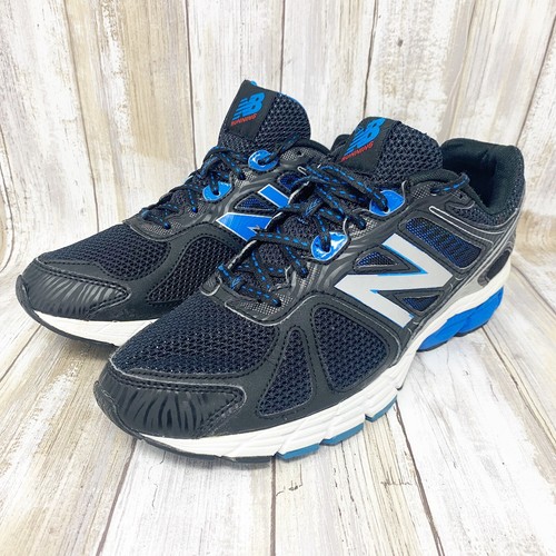 670 v1 Athletic Running Shoes Black 