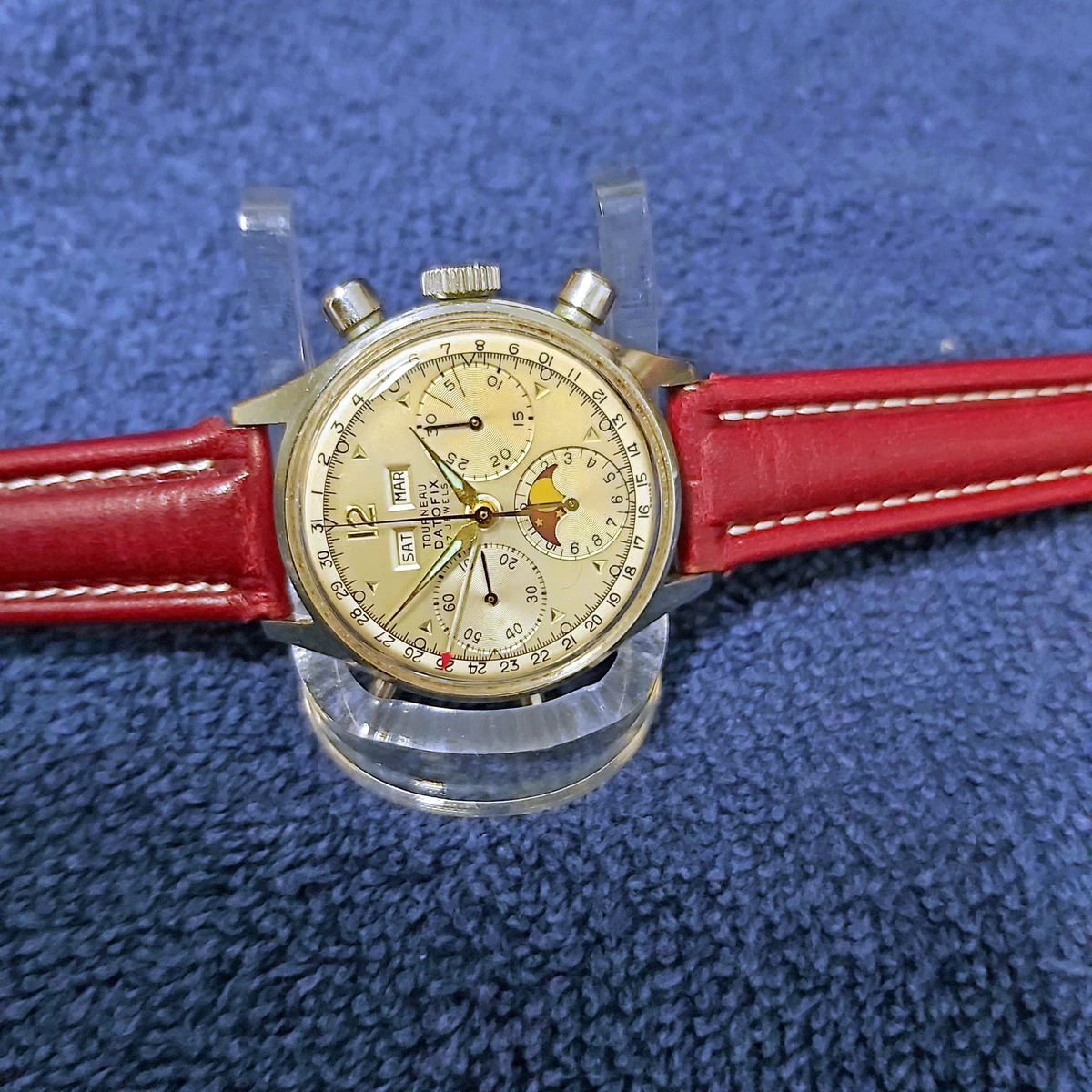 Tourneau vintage shop