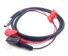 2 pin Trimble ADL Trimmark 3 MK3 Radio Power Cable