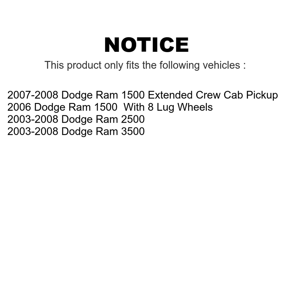 EBC BSD Rear Rotors (352x30mm) | 06-11 Dodge Ram 1500 Mega Cab 2WD