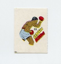 #B1R1CX ESTEBAN DEJESUS Very Rare Venezuelan 1985 Boxing Card