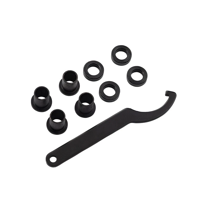 Amortiguadores reductores de 10,5" 267 mm para motocicleta Harley Davidson Sportster Foto 4 de 4