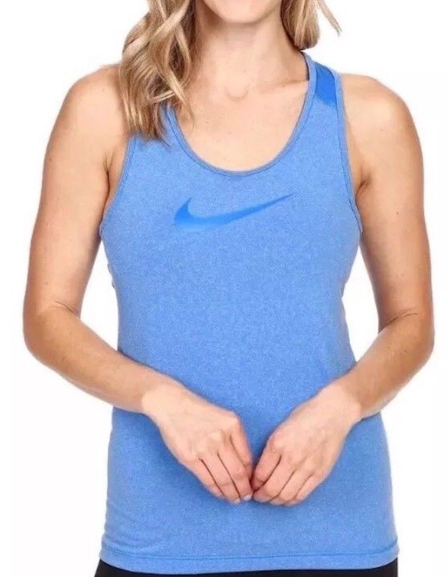 nike women's training tank top