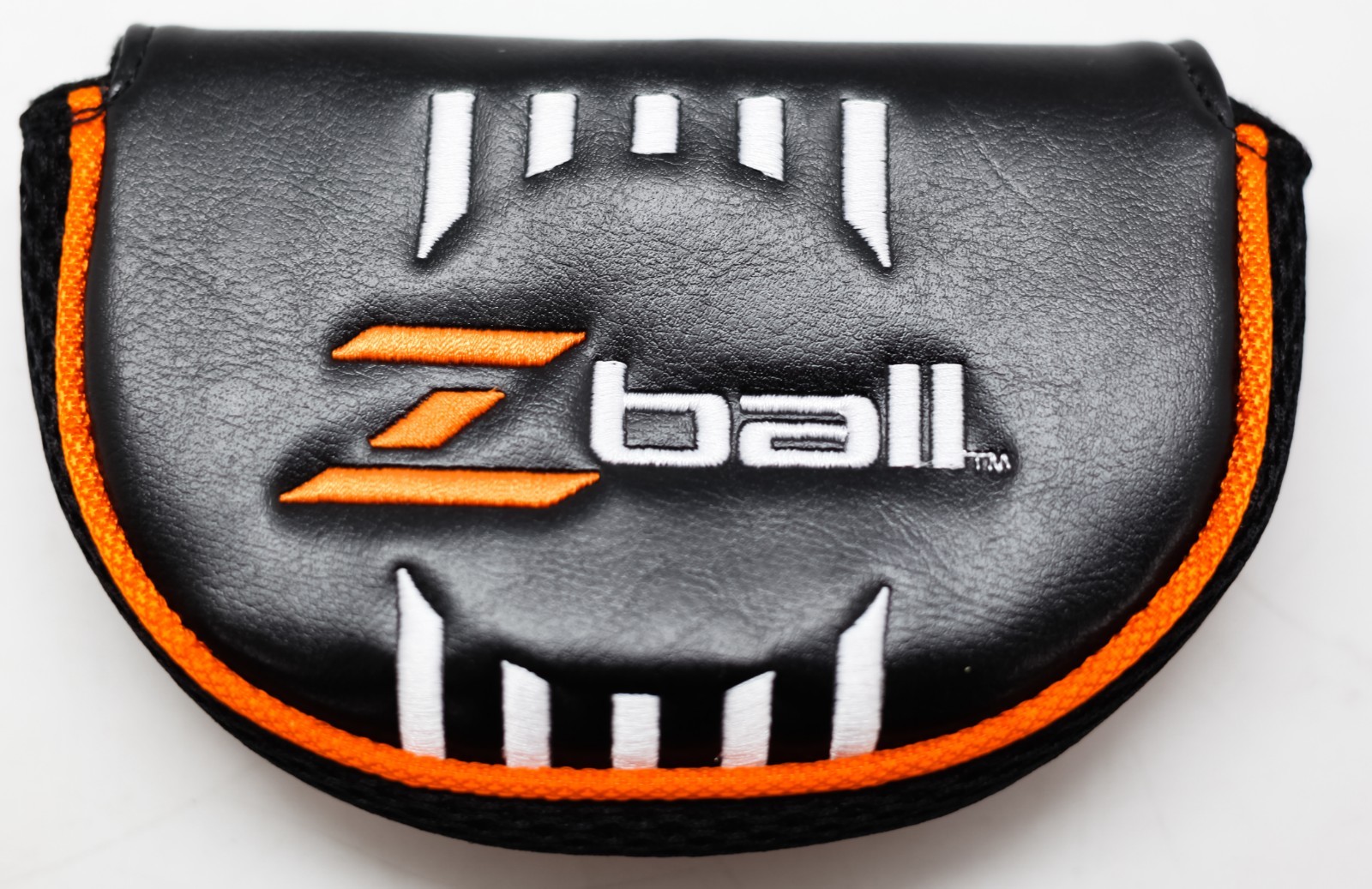 Medicus Kick X Z-Ball Golf Club Putter Head Cover Black and Orange ...
