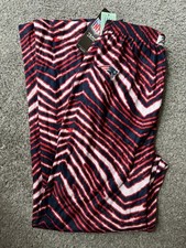 NWT NEW ENGLAND PATRIOTS TEAM ZUBAZ NFL PJS PAJAMAS PANTS KIDS YOUTH XL 18 20