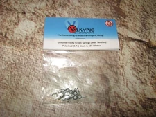 RC Racing Grade Trinity EPIC 5 Pair Polarized Med Brush Spring Sets Stock & 19T