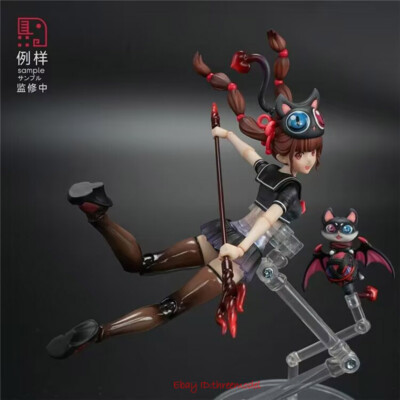 Exssrion Apprentice Witch Nana Hoshikawa Trainee 1/12 Action