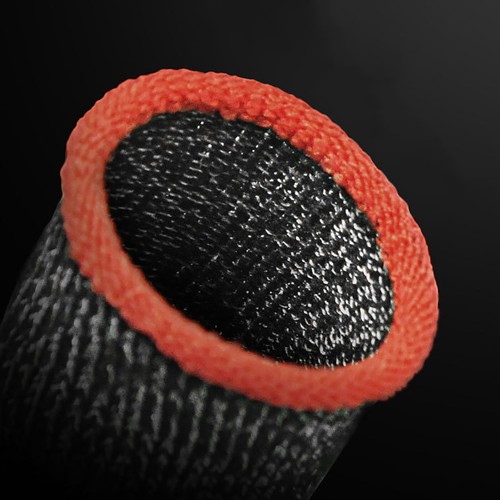 For PUBG Gaming Finger Sleeve Controller Mobile Sweatproof Gloves Thumb Sleeve - Picture 7 of 8