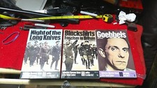 lot de 3 livres d'histoire allemands ww2