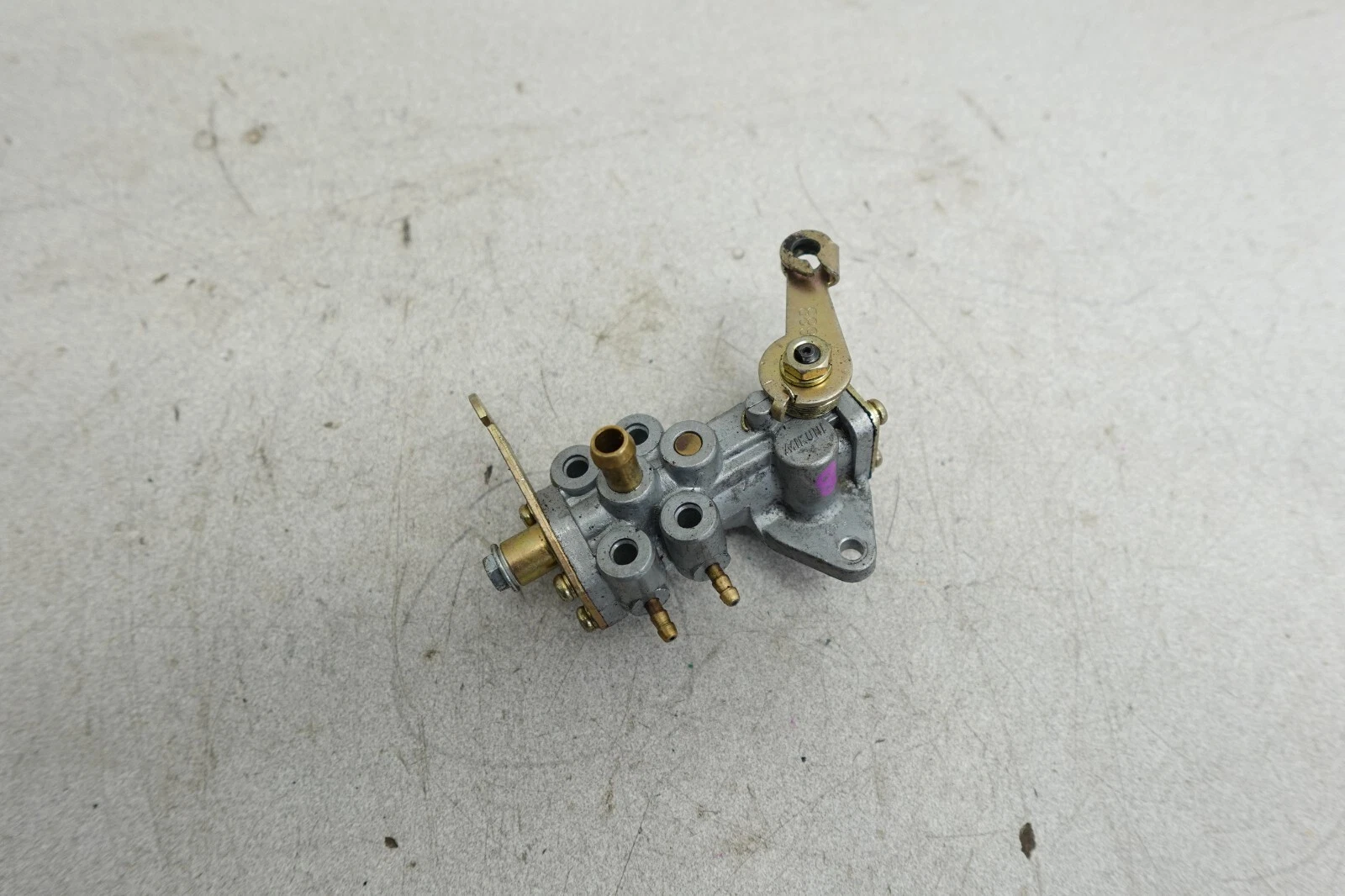 1996 Polaris ULTRA SP SKS RMK 680 OEM Engine Motor Oil Injection Pump Ass'y