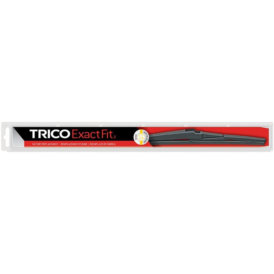 TRICO Exact Fit 11 Inch Rear Wiper Blade Fits Select BMW, Ford, Lincoln
