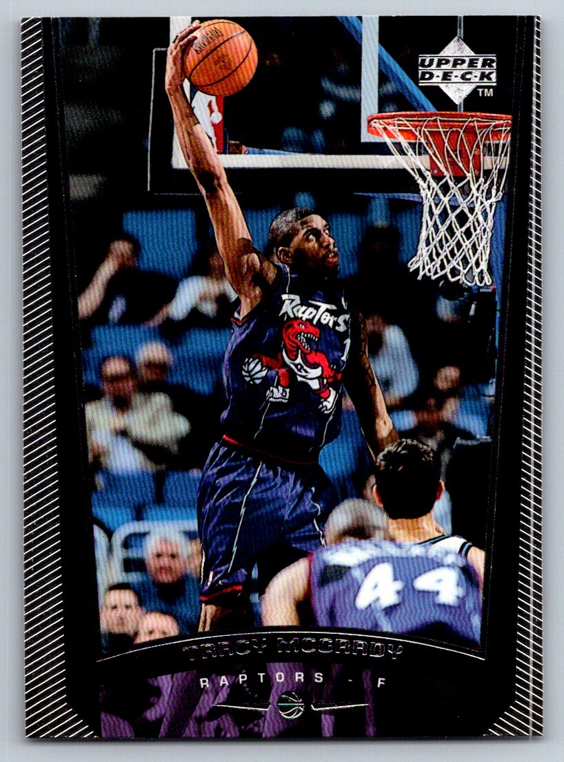 Tracy McGrady 1998-99 Upper Deck #146
