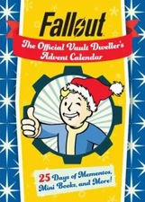 Fallout: The Official Vault Dweller's Advent Calendar by 