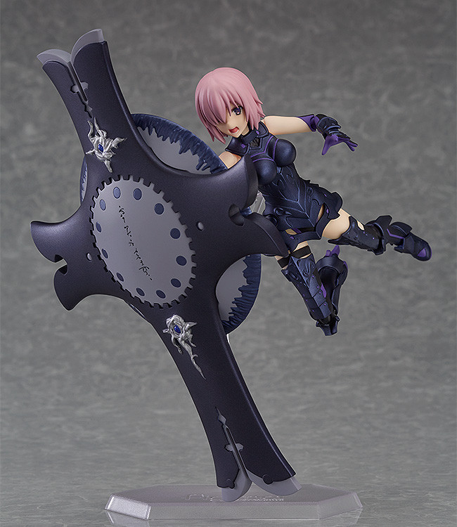 figma Game Fate/Grand Order Action Max Facory Gilgamesh Jeanne d