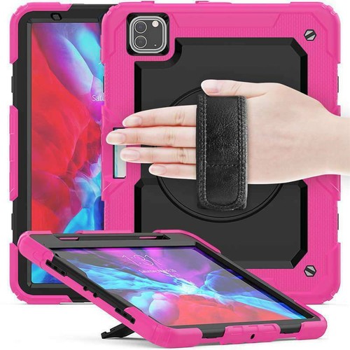 Robuste robuste drehbare Ständer Hülle Cover für iPad Pro 11"" 12,9"" 2021 2020 2018 - Bild 5 von 118