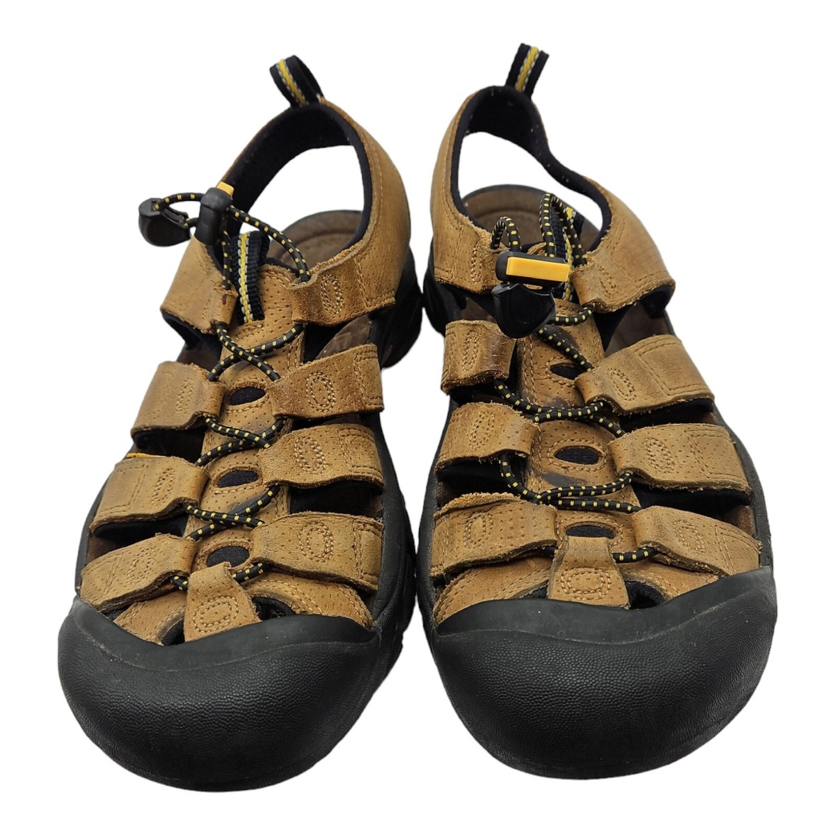Keen Waterproof Sandals Brown Women display picture 1