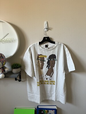 Saint Mxxxxxx Denim Tears Beavis and Butthead Tshirt | eBay