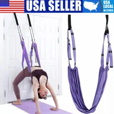 Air Yoga Tension Belt One Line Horse Inverted Split And Bent Waist Belt Stretch