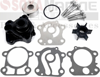 84188M Mercury Yamaha Mariner Outboard 48hp 55hp 60hp Water Pump Service Kit New