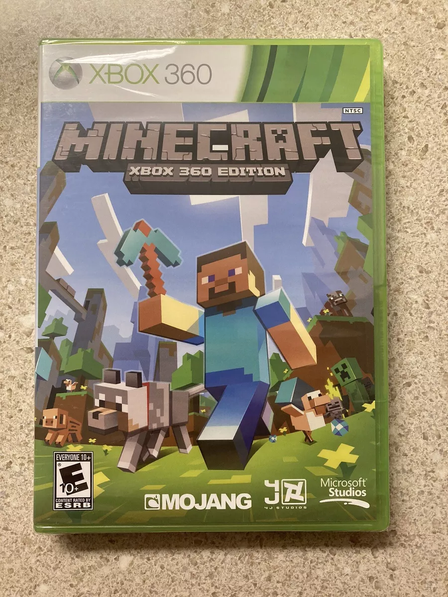 Minecraft Xbox 360 / PS3 Classic vs Automatic Crafting
