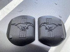 05-14 Ford Mustang Strut Tower Covers (Pony/Tribar) custom fitted to your setup