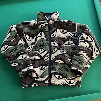 FuckingAwesome FA X Adidas Sherpa Jason Dill Skate Skateboarding