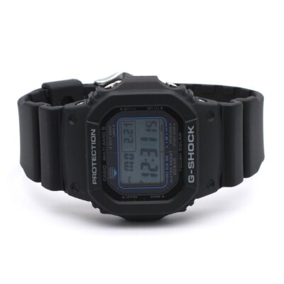 CASIO G-SHOCK GW-M5610U-1CJF Radio Solar Multiband 6 Digital Watch