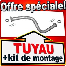 Pot d'échappement Suzuki SWIFT