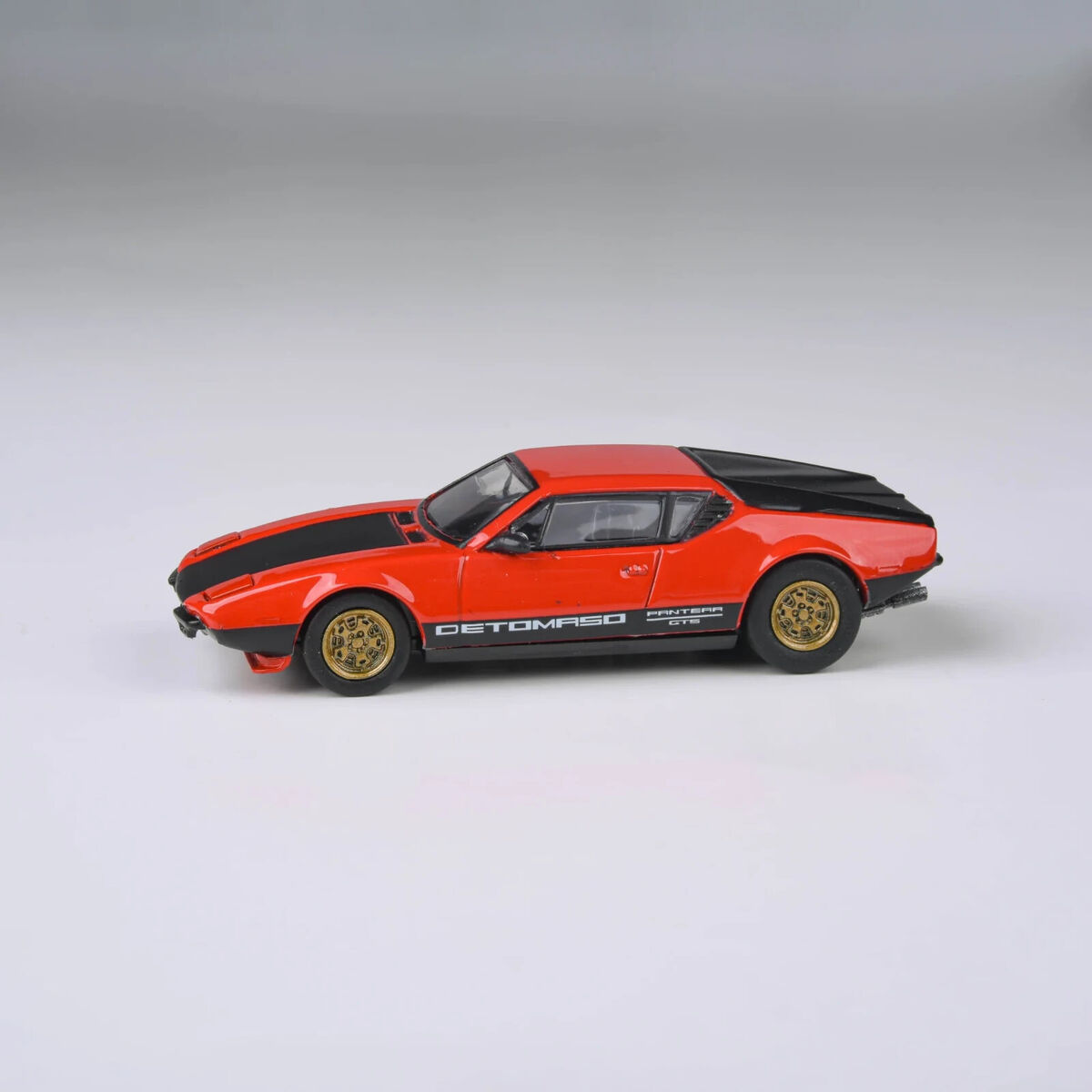 PARA64 1972 De Tomaso Pantera Red / Black - 1:64 | eBay PARA64 1972 De Tomaso Pantera Red / Black - 1:64 | eBay