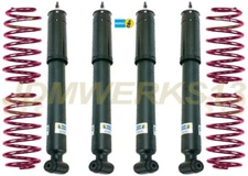 BILSTEIN SHOCKS VOGTLAND LOWERING SPRINGS MERCEDES R170 SLK230 SLK320 SLK32 AMG