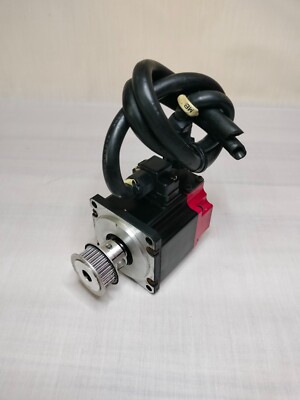 Fanuc Bis 0.4/5000-B A06B-2114-B103#0100 AC Servo Motor Made in Japan